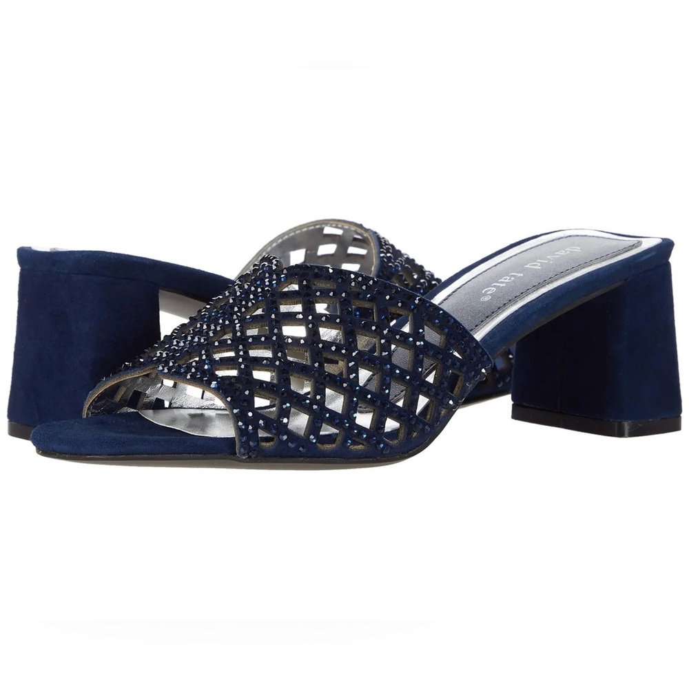 David Tate Clarity Heeled Sandle